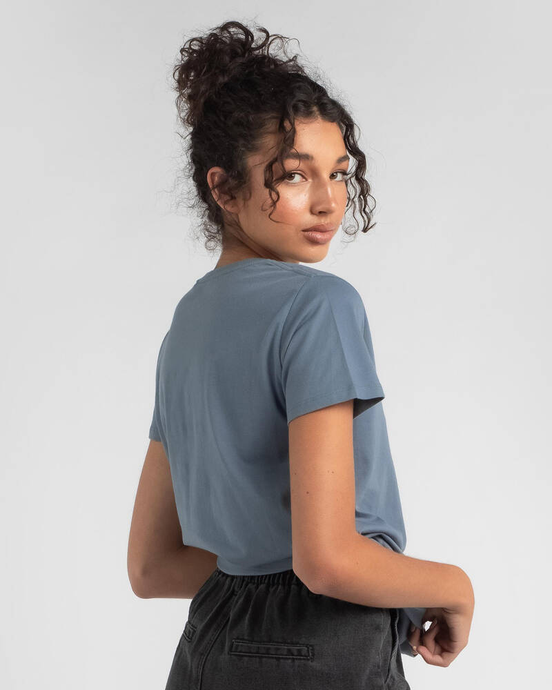 Rip Curl Standard T-Shirt for Womens