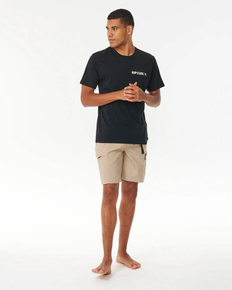 Rip Curl Buckled Volley Shorts for Mens