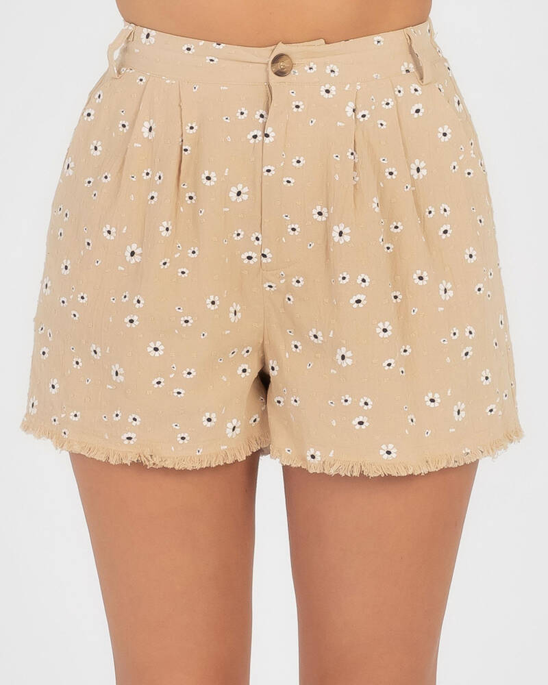 Ava And Ever Darcey Shorts for Womens