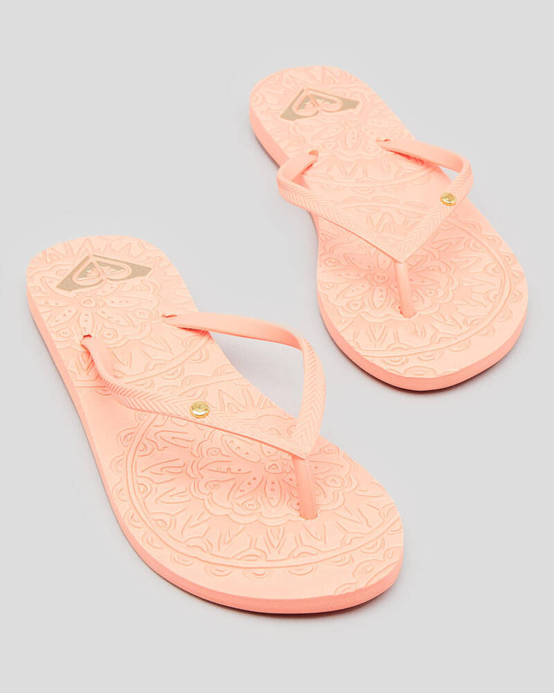 Roxy Antilles Thongs for Womens