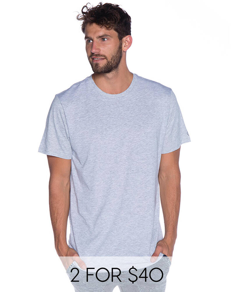 Volcom Solid Short Sleeve T-Shirt for Mens