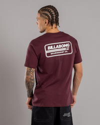 Billabong Trademark T-Shirt for Mens image number null