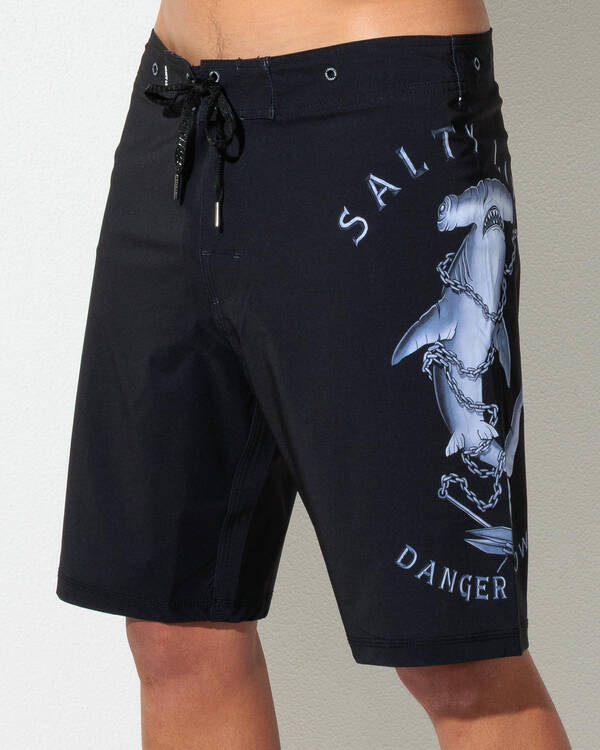 Salty Life Ocean Jester Board Shorts for Mens