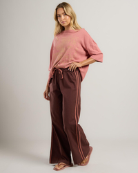 Billabong Coastal Crush Pants for Womens image number null