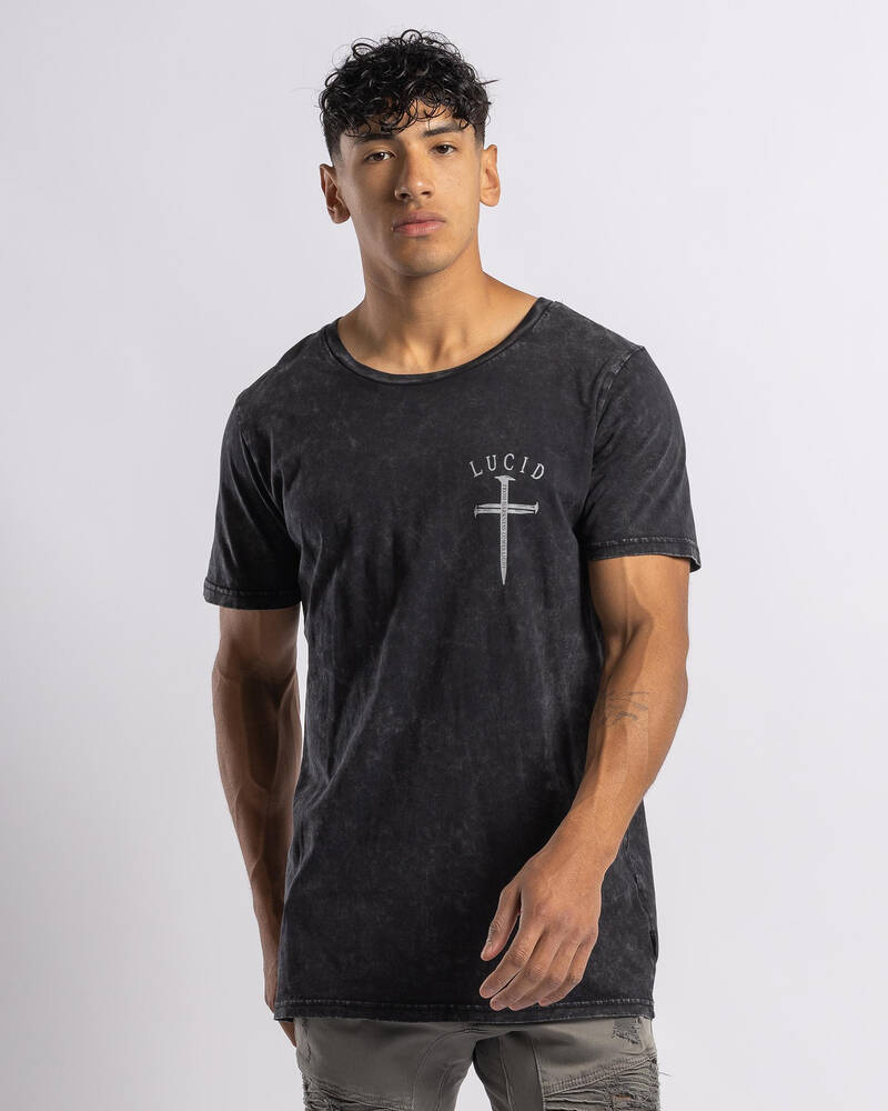 Lucid Sense T-Shirt for Mens