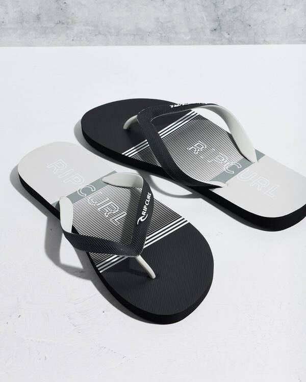 Rip Curl Breakers Bloom Thongs for Mens