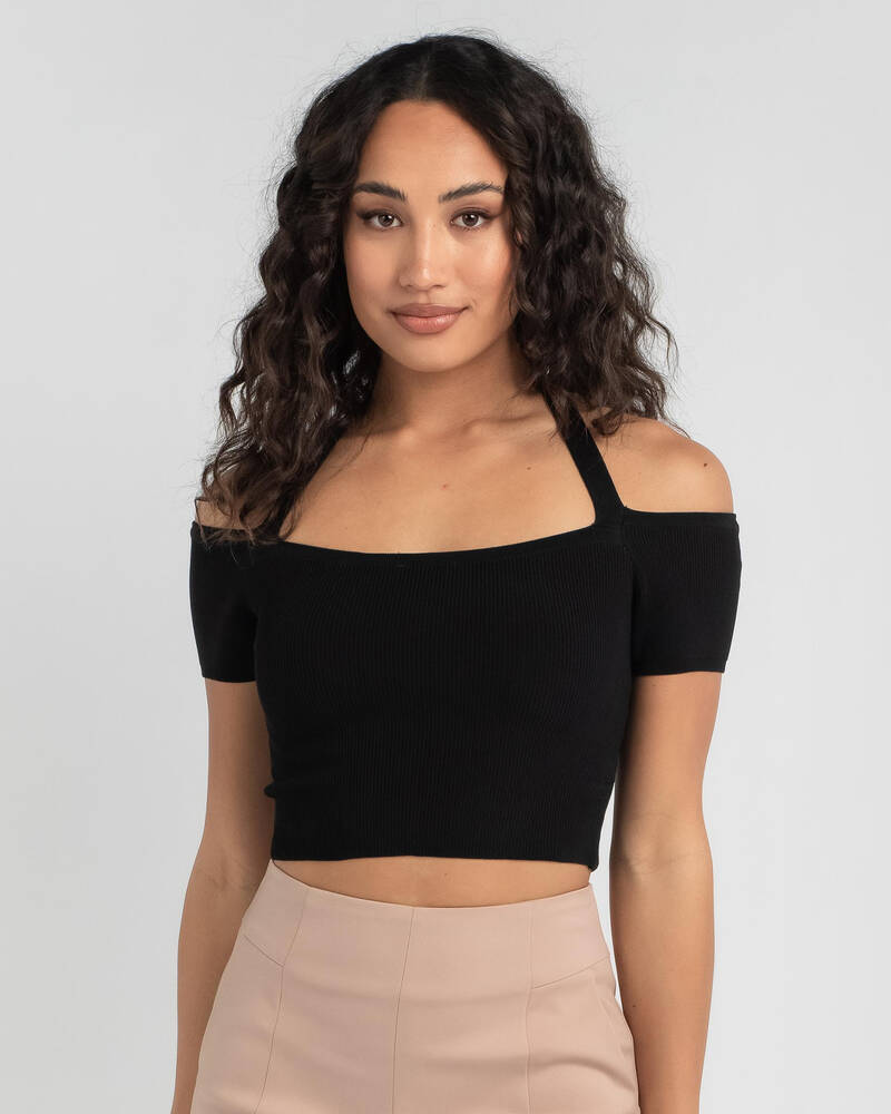 Ava And Ever Portia Knit Top for Womens