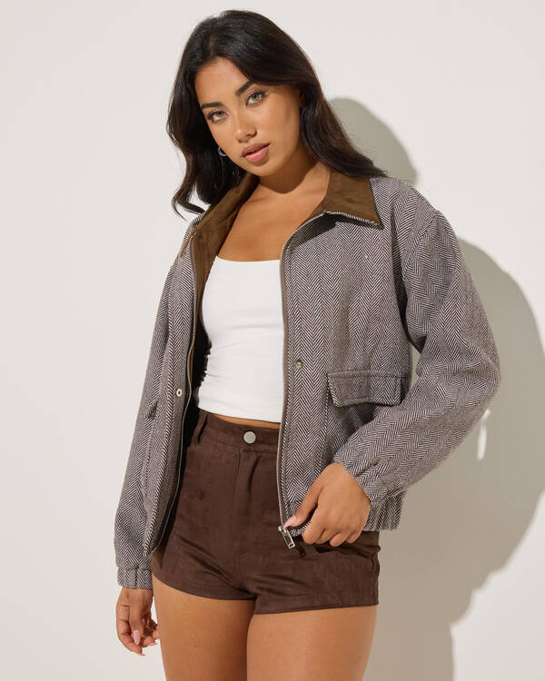 Ava And Ever Colson Jacket for Womens