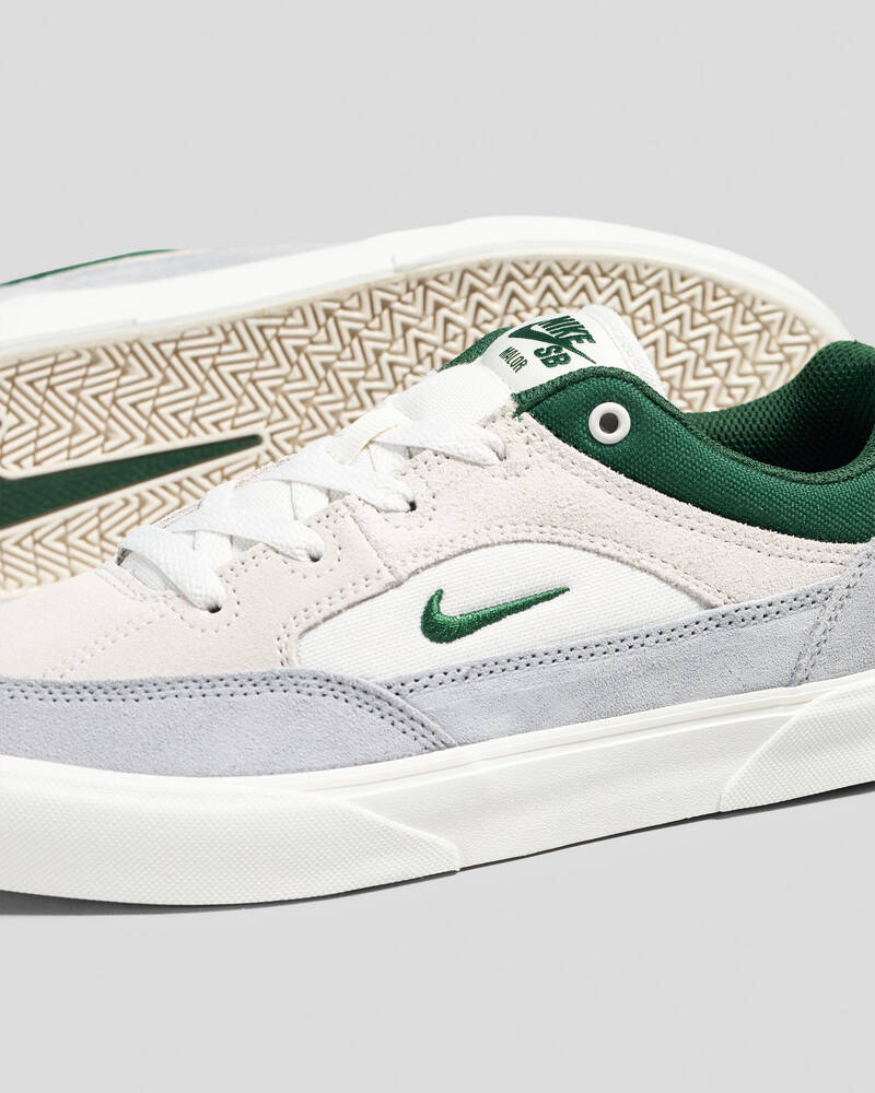 Nike Womens SB Malor Shoes for Womens