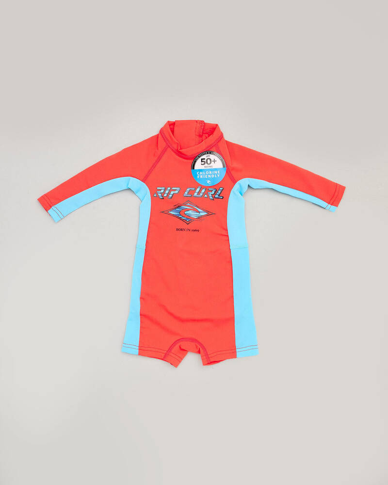 Rip Curl Groms' Long Sleeve Spring Suit for Mens