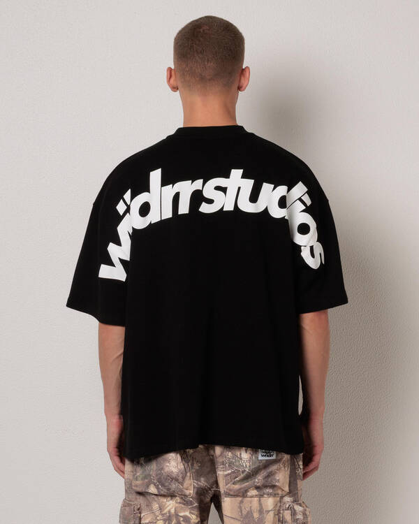 Wndrr Stxrhaus Heavy Weight T-Shirt for Mens