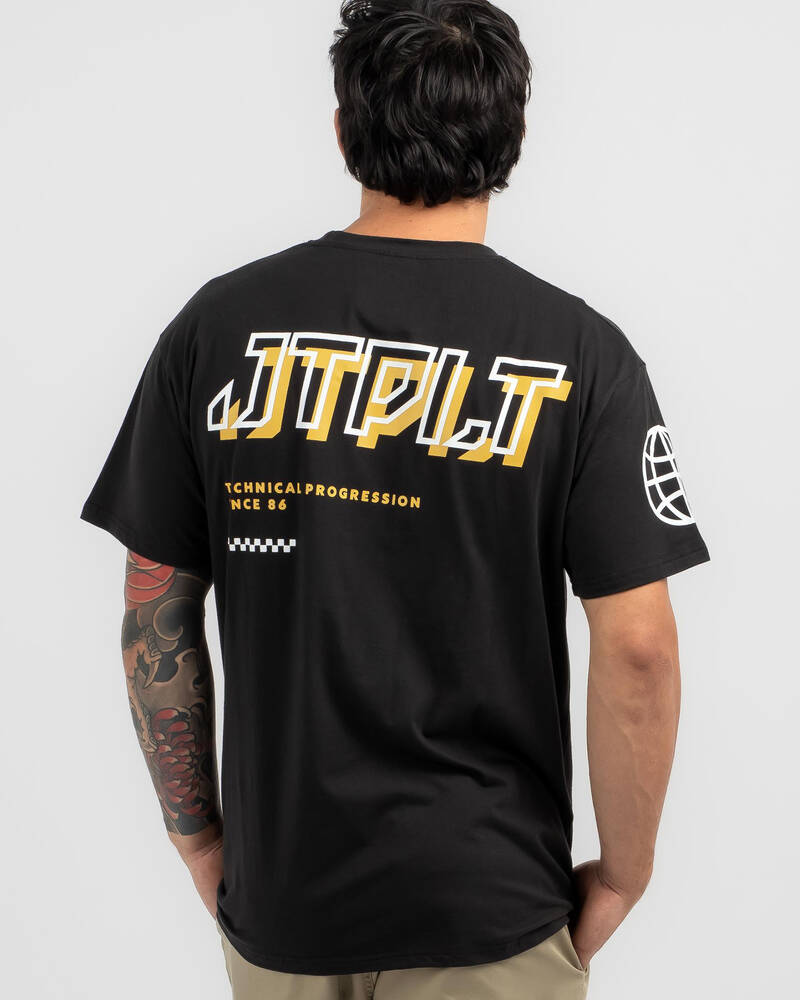 Jetpilot Tech T-Shirt for Mens