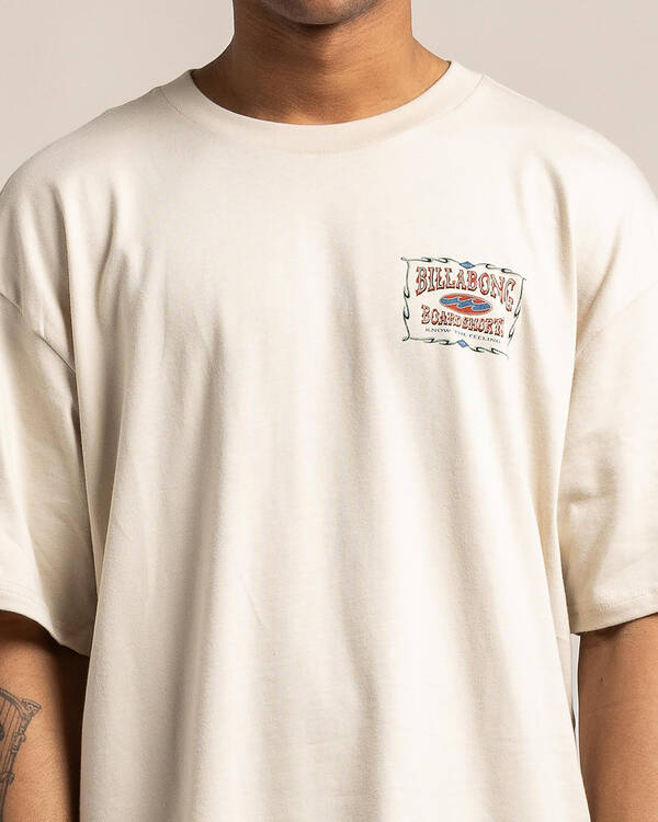 Billabong Double Spread OG T-Shirt for Mens