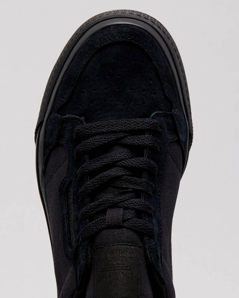 adidas Womens Continental Vulcanized Shoes for Womens