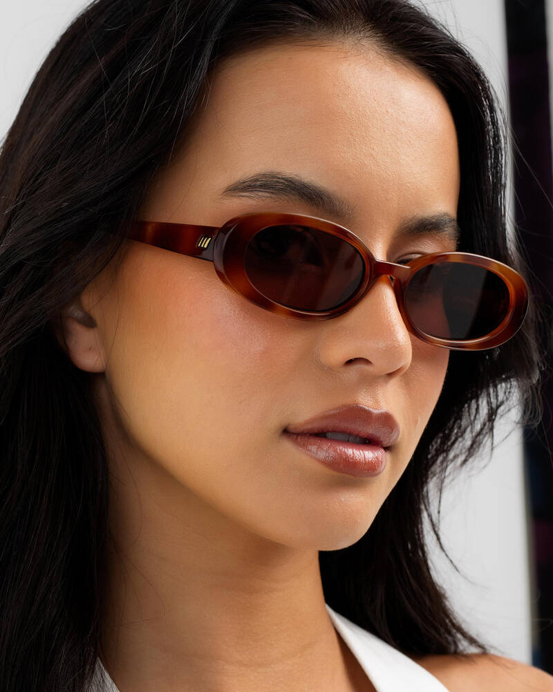 Le Specs Outta Love Sunglasses for Womens