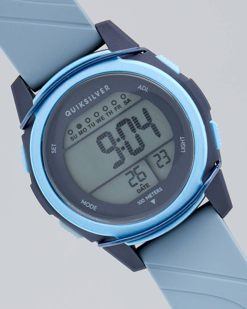 Quiksilver Boys' Stringer S Watch for Mens