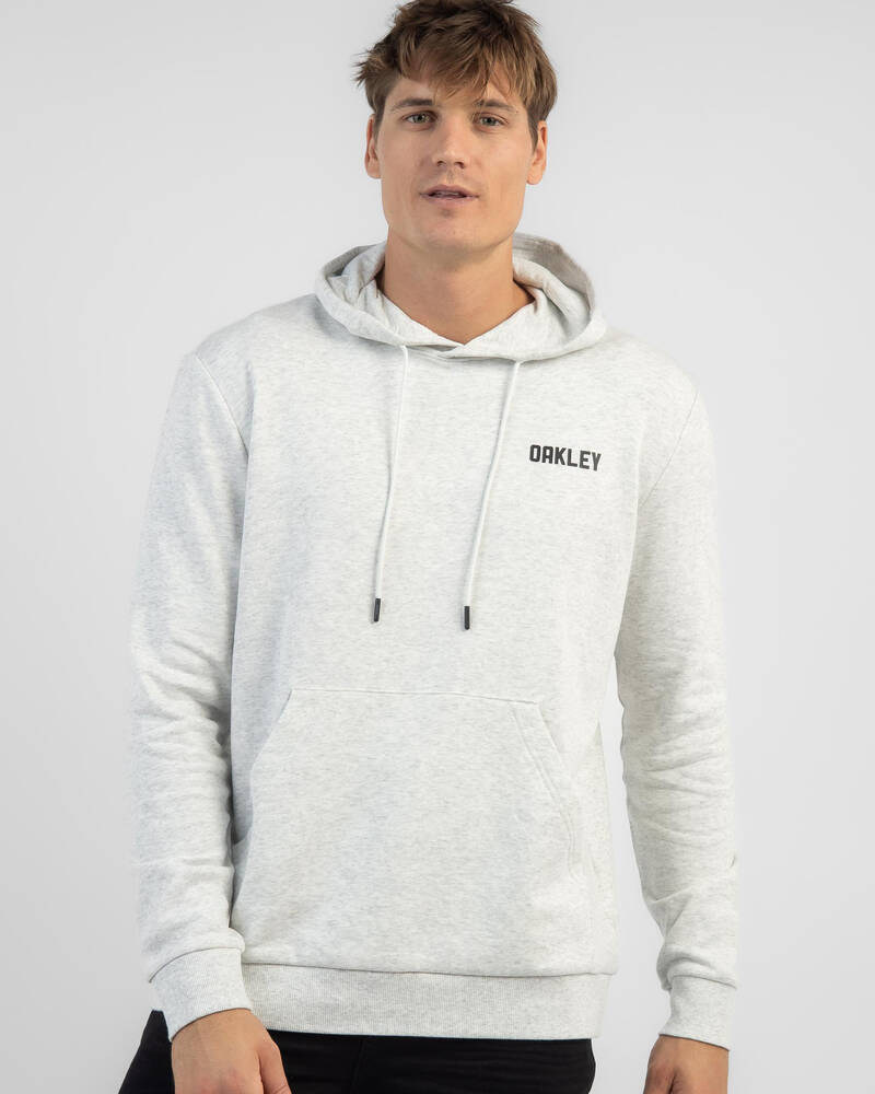 Oakley Quiver Pull Over Hoodie for Mens