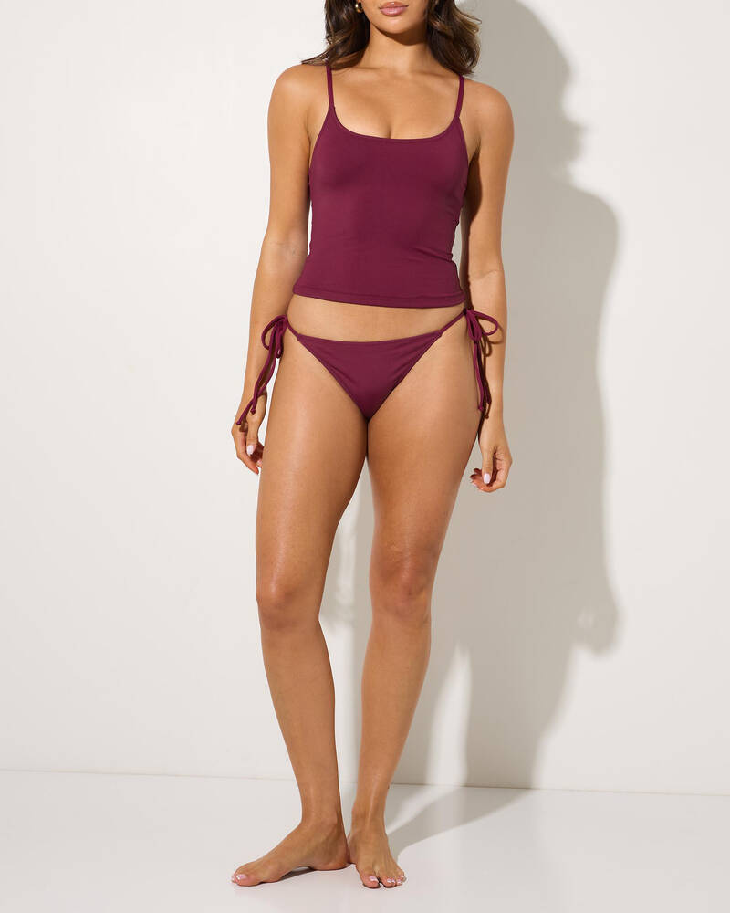 Topanga Tash Tankini Top for Womens
