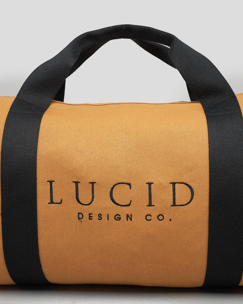 Lucid Unite Duffle Bag for Mens