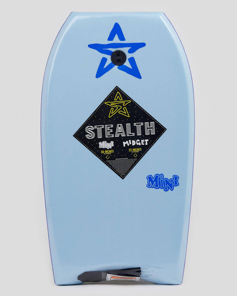 Stealth Mini 30" Bodyboard for Unisex