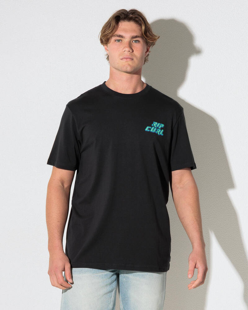 Rip Curl Disorder Legacy T-Shirt for Mens