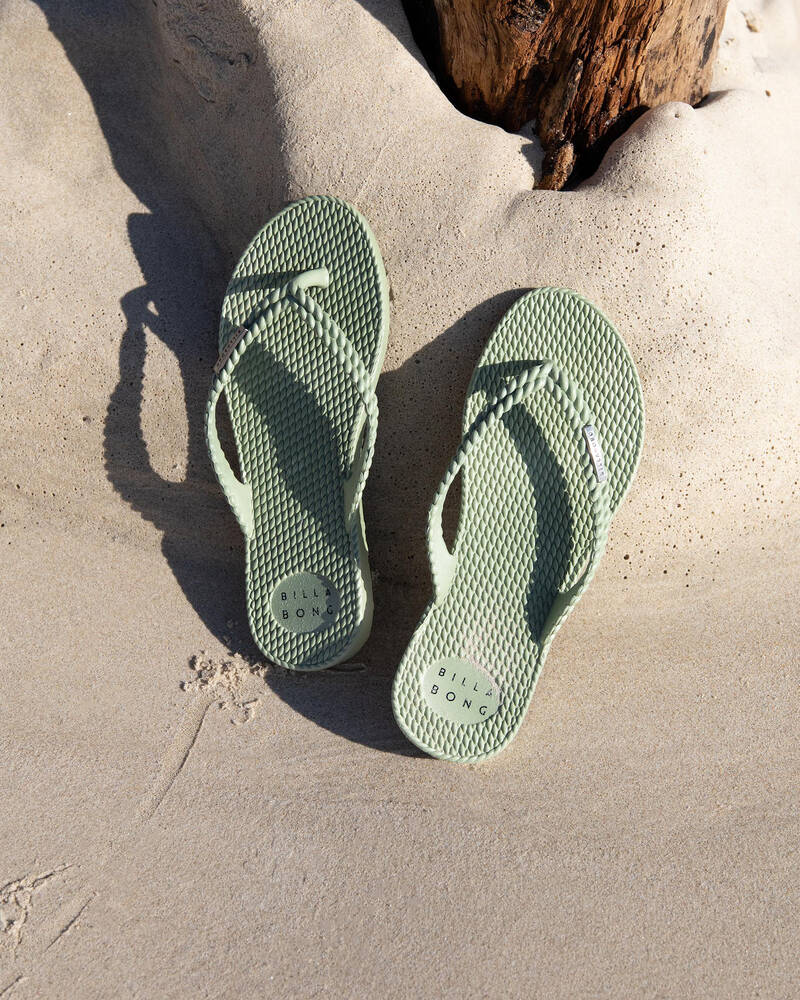Billabong Kick Back Thongs for Womens