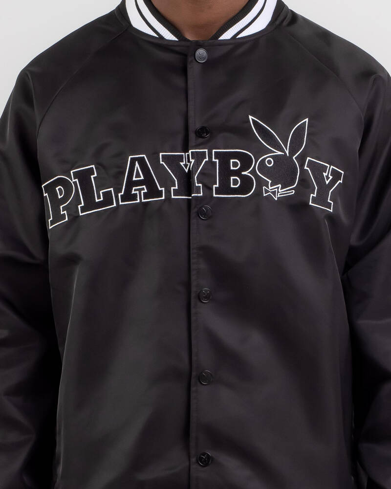 Playboy 70th Varsity Jacket for Mens