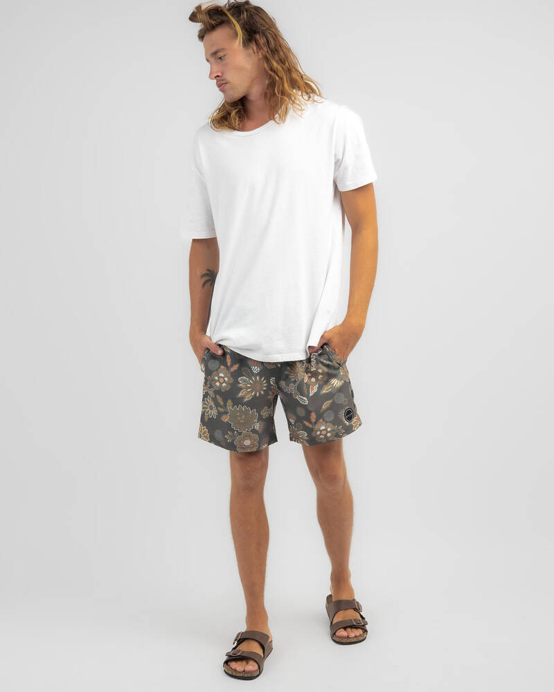 Skylark Nouveau Mully Shorts for Mens