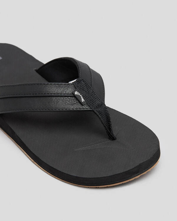 Billabong All Day Impact Thongs for Mens