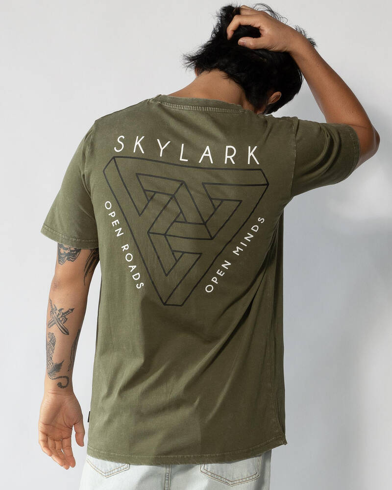 Skylark Quake T-Shirt for Mens