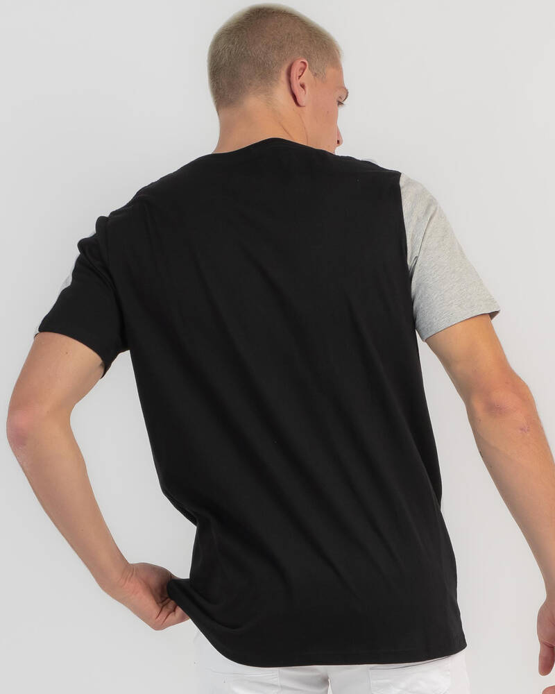 Lucid Branded T-Shirt for Mens