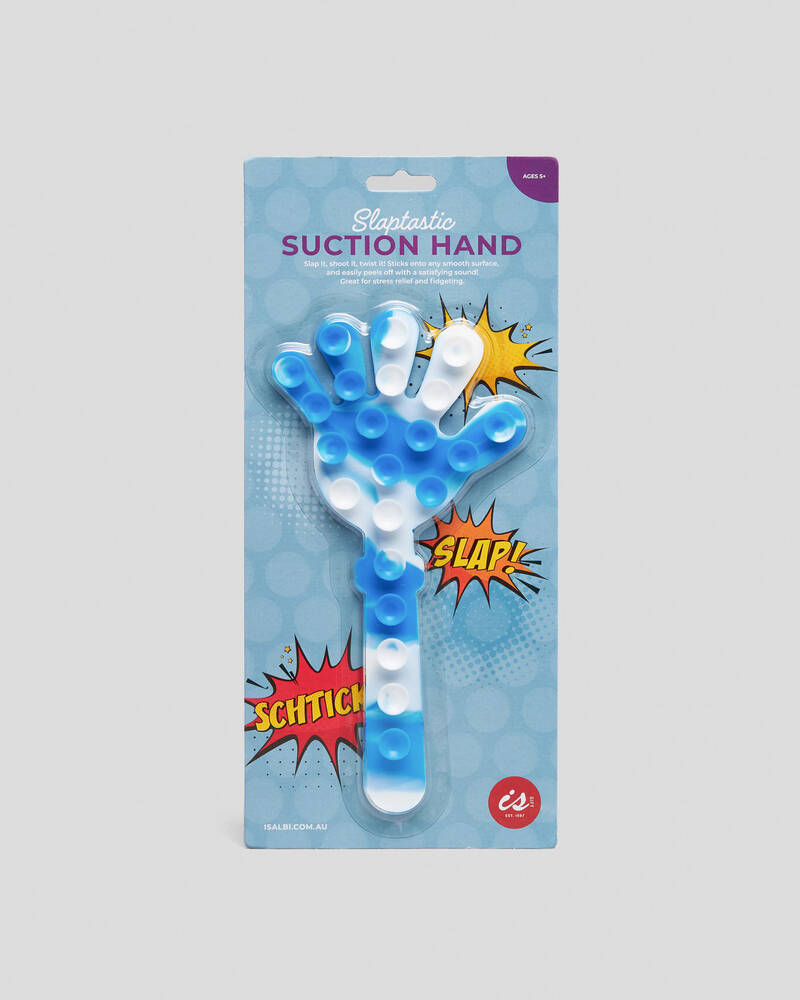 Get It Now Slaptastic Suction Hand for Unisex