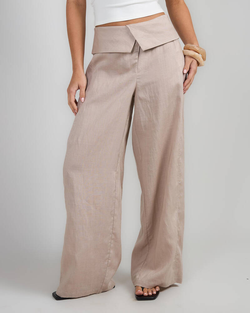 Mooloola Pearl Pants for Womens