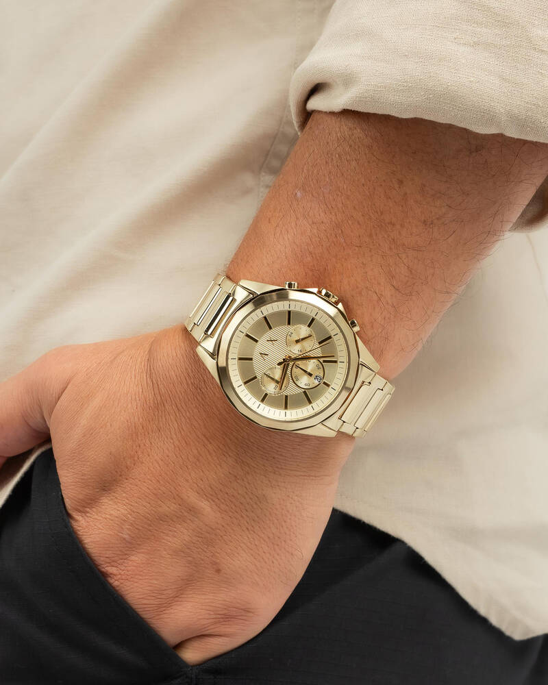 Armani Exchange Drexler Watch for Mens