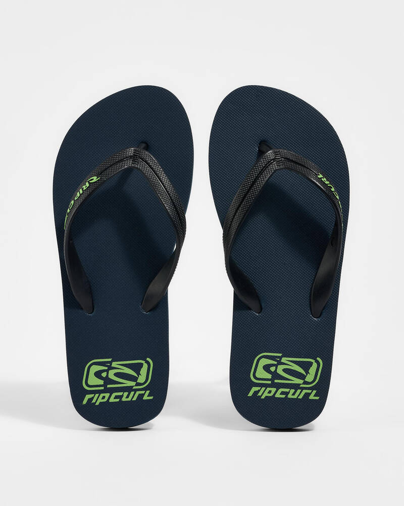 Rip Curl Boys' Bloom Open Toe Thongs for Mens