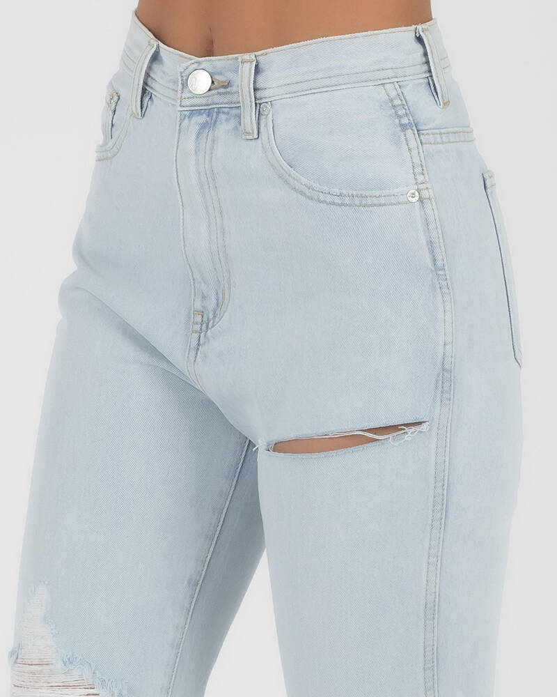 Ziggy Denim Meet My Mum Jeans for Womens