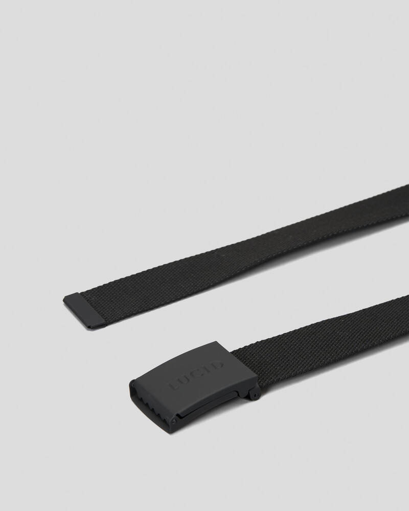 Lucid Boys' Viper Web Belt for Mens