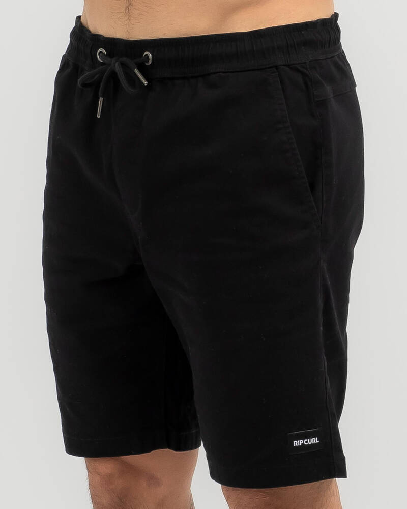 Rip Curl Re-Entry Volley Walk Shorts for Mens
