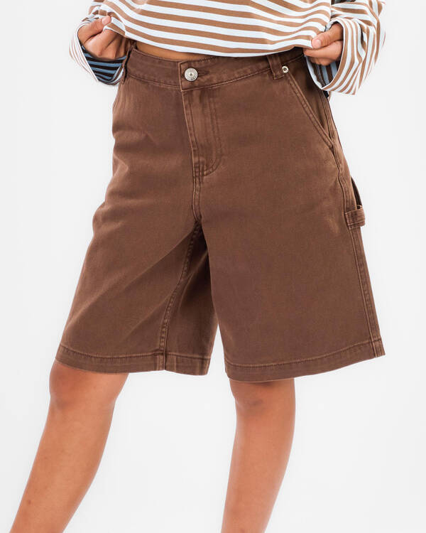 Girls' Avril Jorts