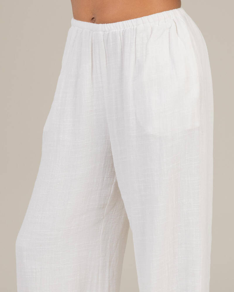 Mooloola Girls' Cali Beach Pants for Womens