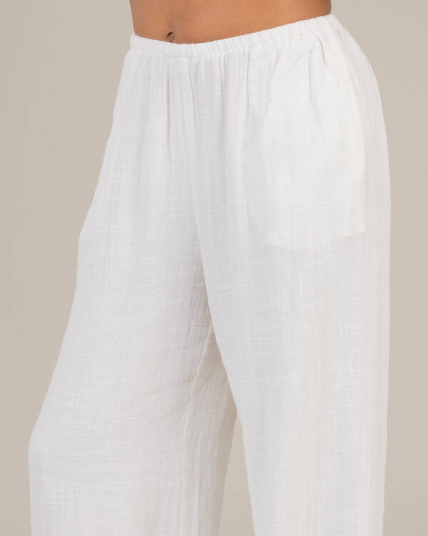 Mooloola Girls' Cali Beach Pants for Womens