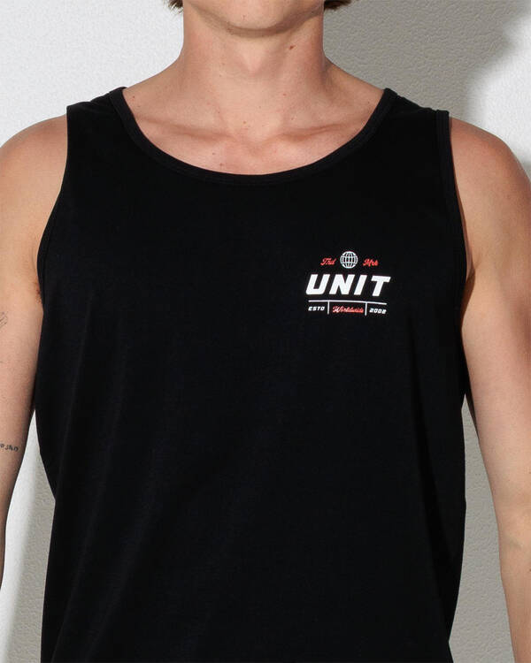 Unit Segment Singlet for Mens