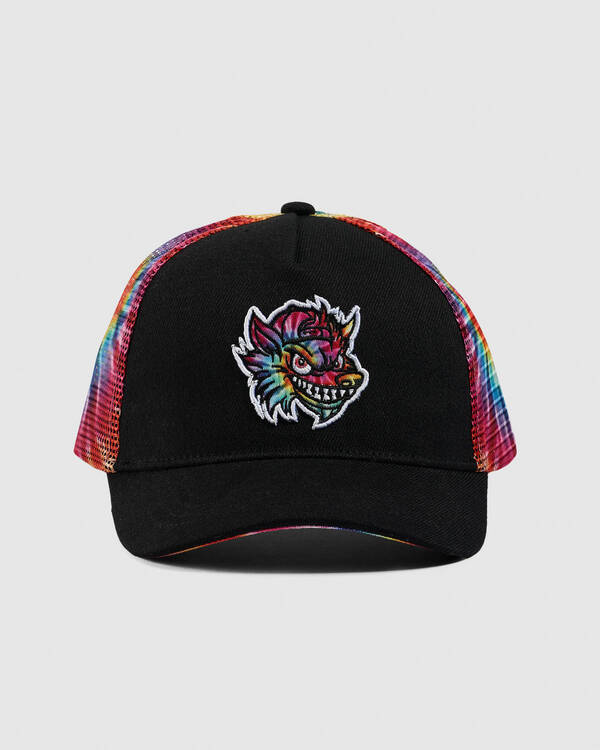 Sanction Boys' Howler Trucker Cap for Mens