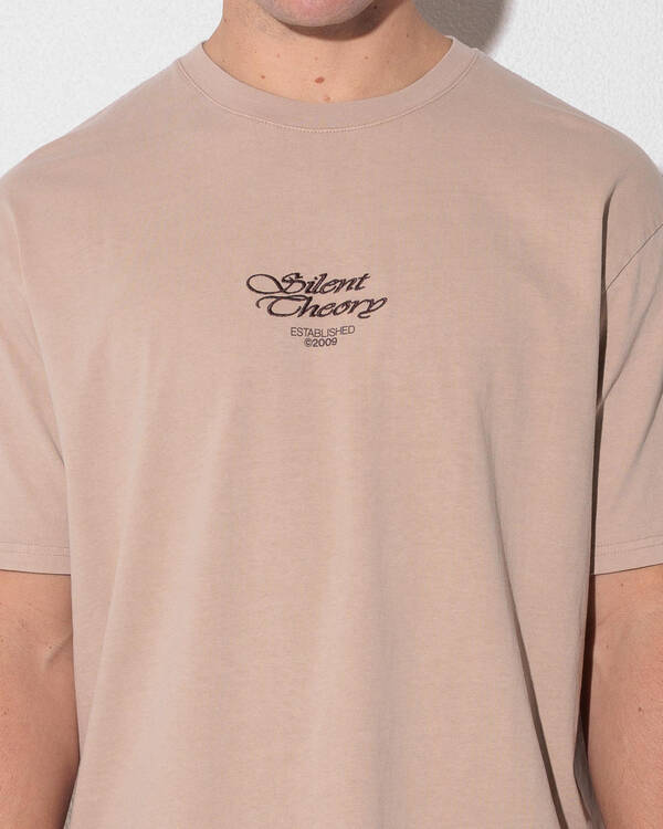 Silent Theory Prime T-Shirt for Mens