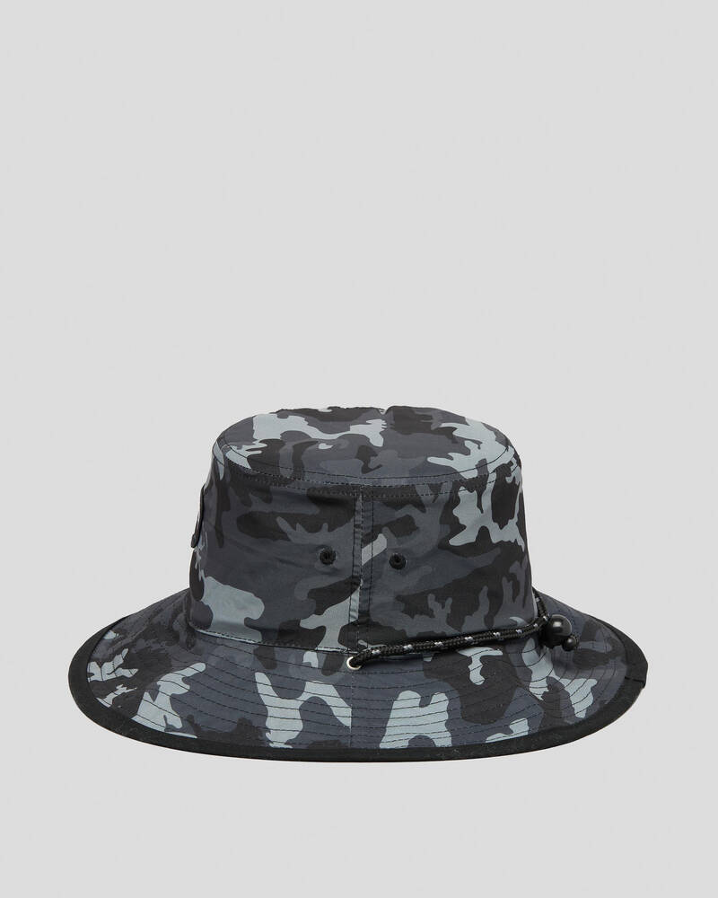 Billabong Division Reversible Bucket Hat for Mens