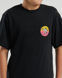 Salty Life Boys' Evaded T-Shirt for Mens image number null
