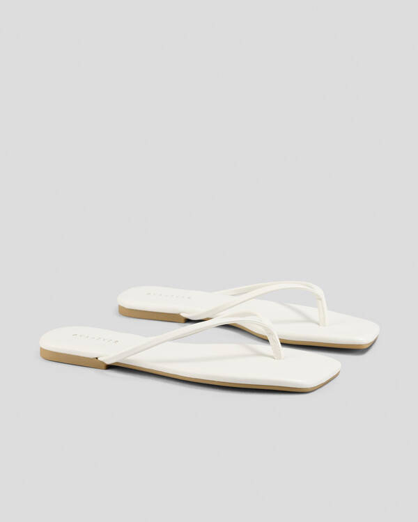 Ava And Ever Gigi Thong Slide Sandals for Womens