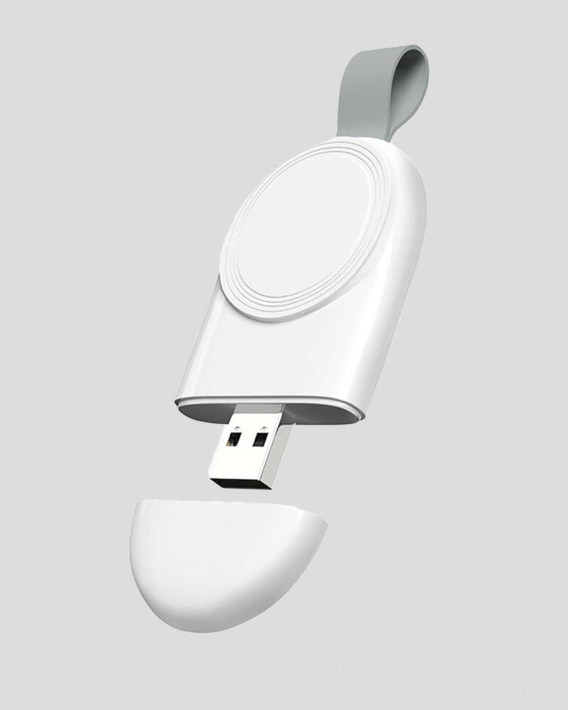 Get It Now Smartwatch Wireless USB Charger for Unisex