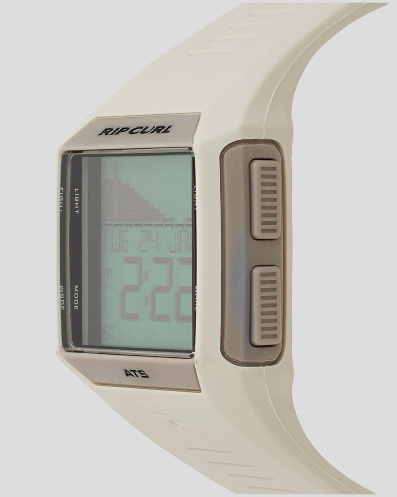 Rip Curl Rifles Tide Watch for Mens