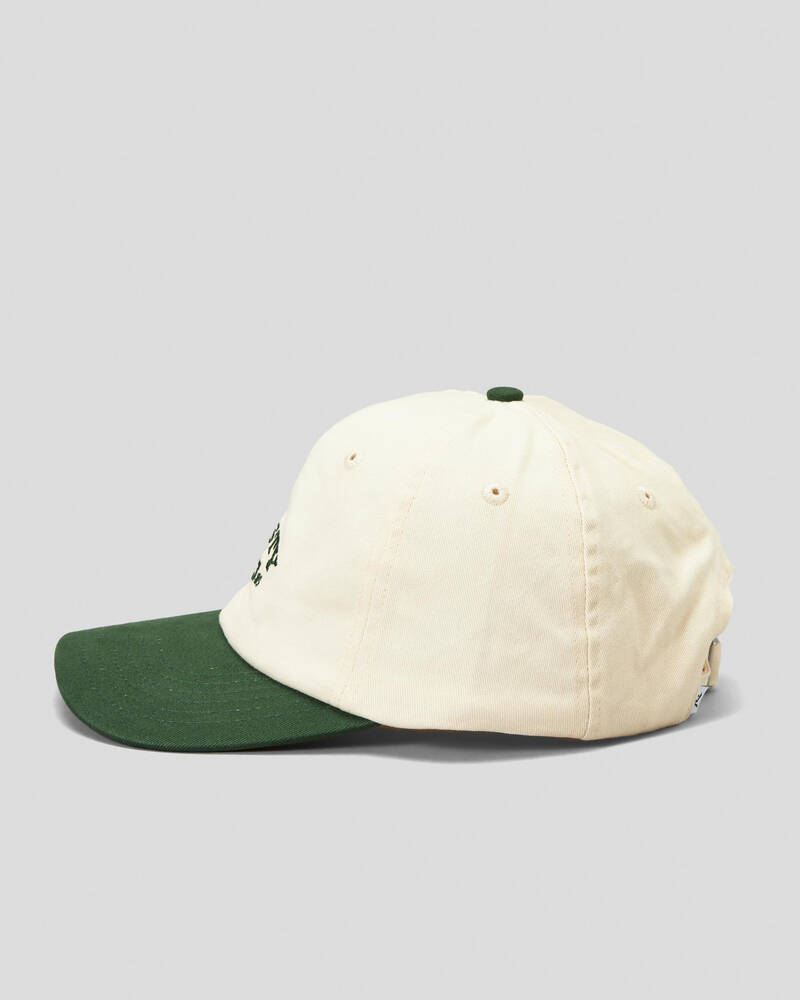 Rusty Retro Rae Adjustable Cap for Womens